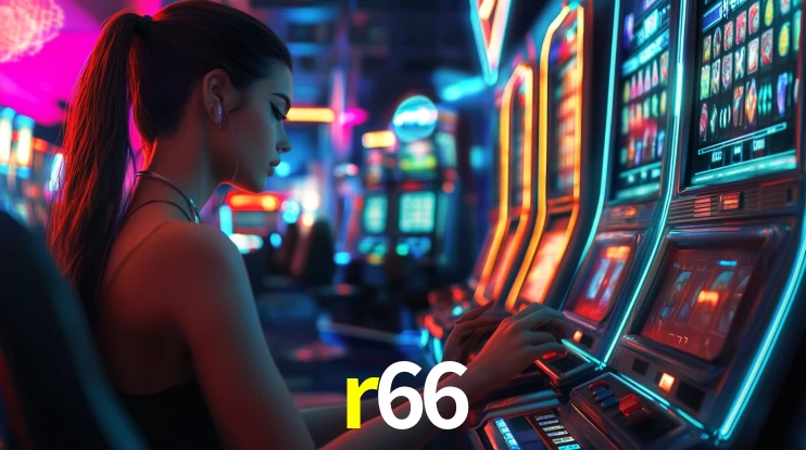 r66: Jogos de Caça-Níqueis-Altas Recompensas, Roleta-Velocidade, Blackjack-Desafios Máximos