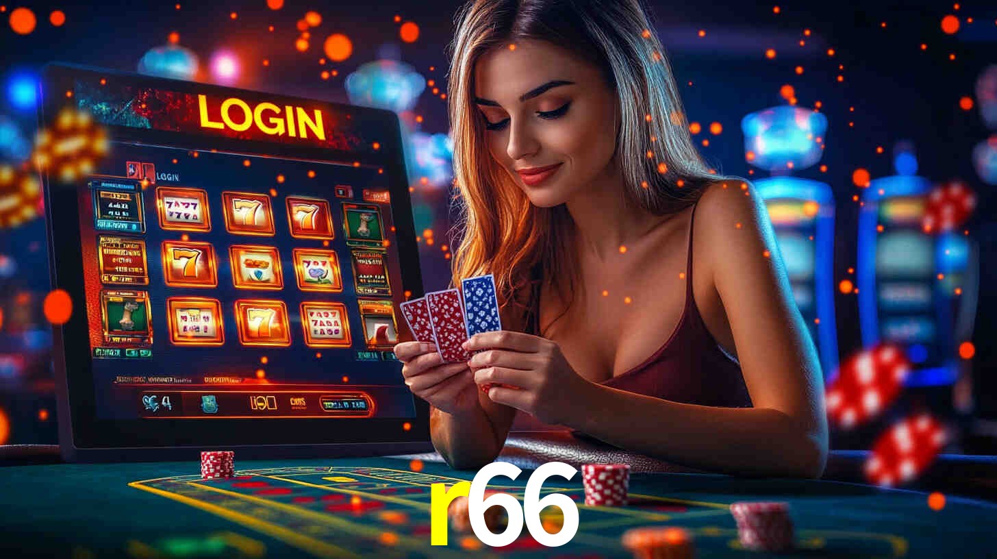 Descubra a Magia dos Jogos de Arcade no r66