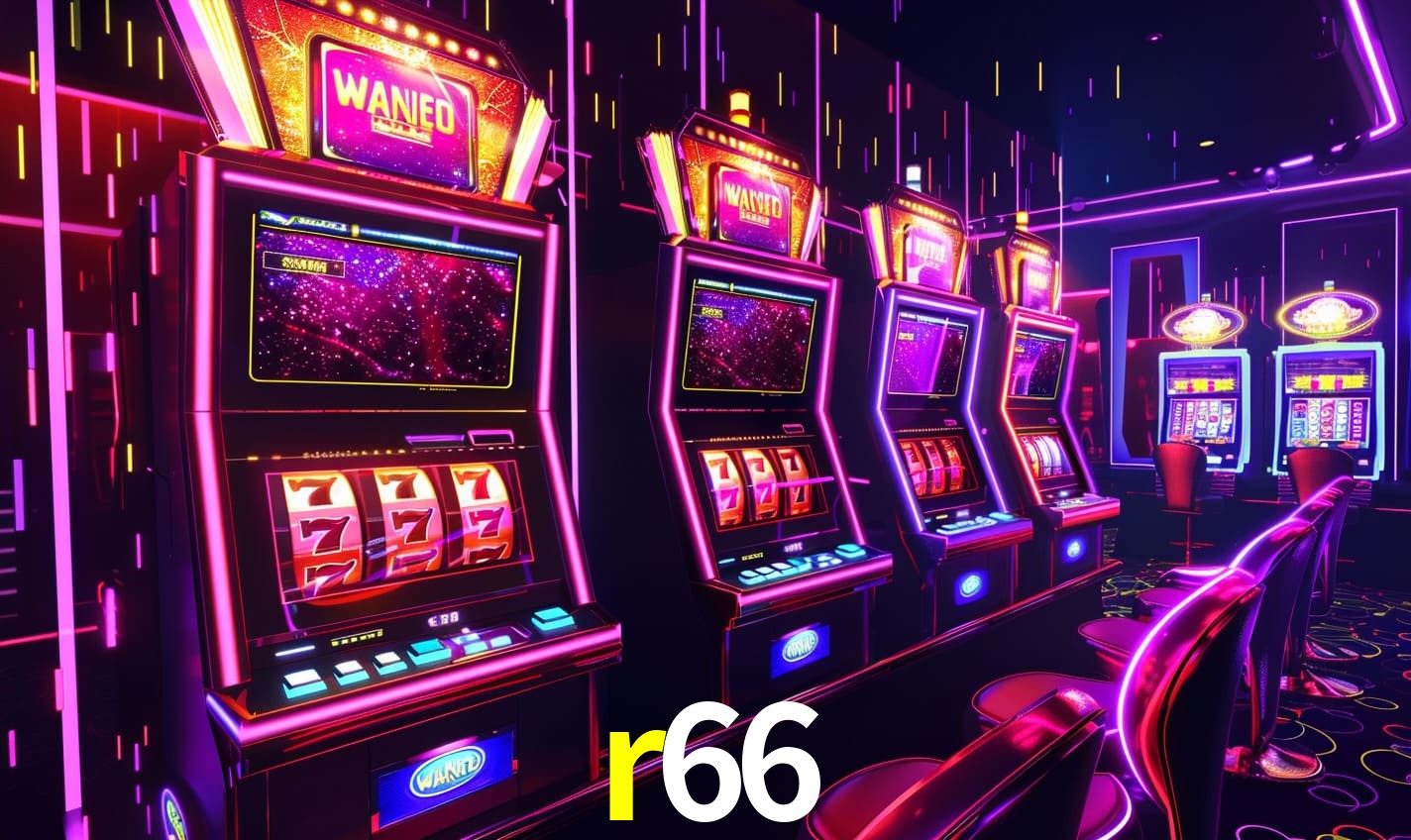 Jogos de Slot r66