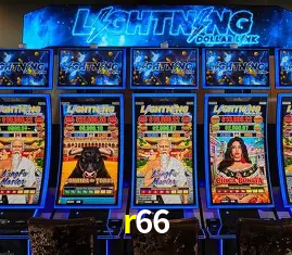 Descubra o Mundo do Cassino Online com r66