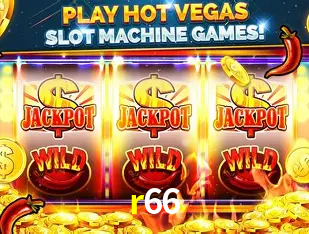 A Emoção da Loteria na r66: Uma Chance de Mudança de Vida