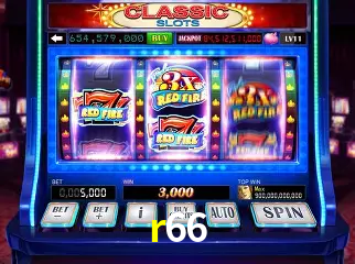 A Popularidade dos Caça-Níqueis no r66