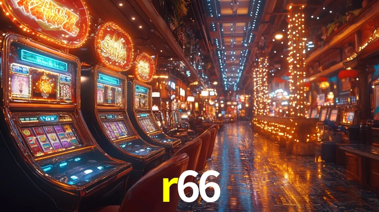 r66: A Experiência de Casino com Jogos de Mesa ao Vivo
